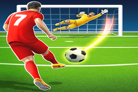 Football Strike: Çevrimiçi Futbol