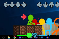 FNF VS Animasyon: Tam Mod