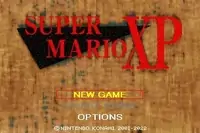 Süper Mario XP Yeniden Düzenlendi