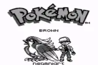 Pokémon Kahverengi
