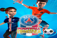 PSG FUTBOL SERBEST STİL