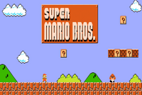 Süper mario bross