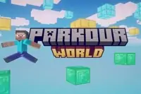 Minecraft Parkur Dünyası