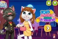 Tom ve Angela Insta Modası