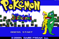 Pokemon farkı