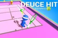 İkili Vuruş! Tenis