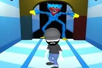 Huggy Wuggy Koşucu