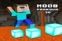 Minecraft: Çaylak Parkur 3D
