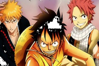Fairy Tail, One Piece 1.0' a Karşı