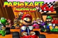 Mario Kart 64: Yükseltilmiş v2.80