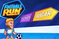 Futbol Koşusu online