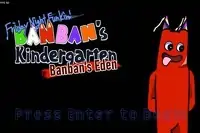 FNF Banban'ın Cenneti