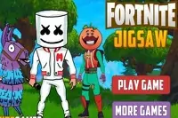 Fortnite Yapboz